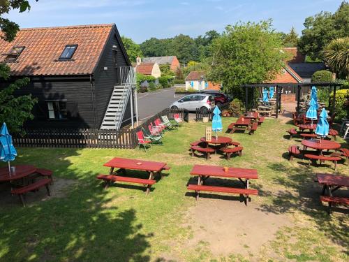 The Cherry Tree, , Suffolk