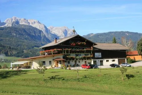 Landgasthof Hotel Zehenthof in Pfarrwerfen, Österreich