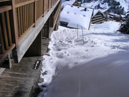 Pas du Lac in Meribel Mottaret