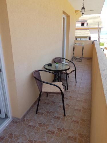 Apartmani Petrovic