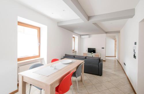  B21, Unterkunft in Arco