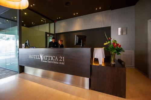 Attica 21 Barcelona Mar - main image