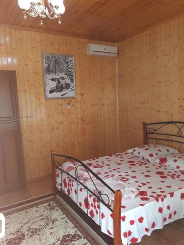 Guest House on Gagra Flowers