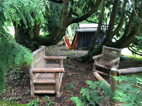 حديقة, Côté Prairie (Cote Prairie) in Epagne-Epagnette