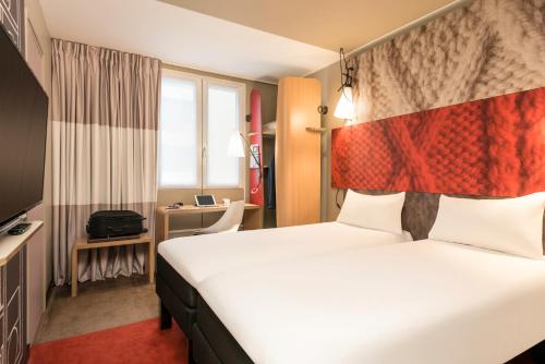 ibis Paris Gare du Nord Château Landon 10ème