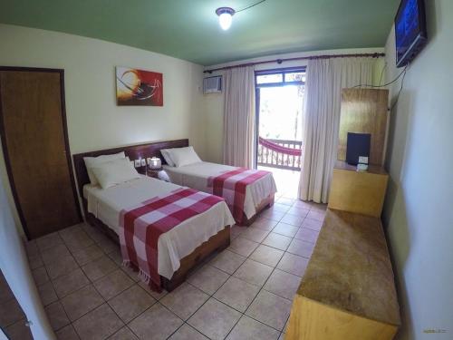 VOA Paraiso das Aguas Hotel Bahia Stop at Paraiso das Aguas Hotel to discover the wonders of Itubera. The hotel offers guests a range of services and amenities designed to provide comfort and convenience. Service-minded staff will wel