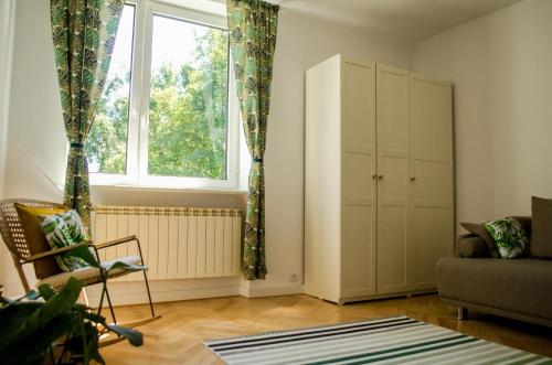 Slow Life Apartment next to Metro Station, Varšava (fotografie 8)