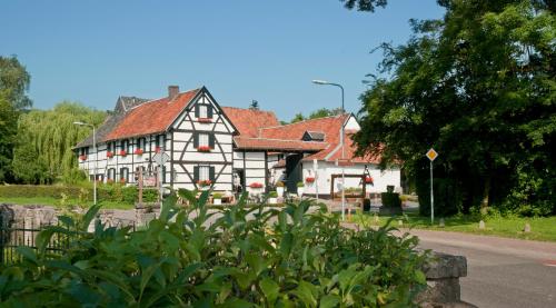  Hoeve de Plei, Pension in Mechelen