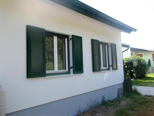 مدخل, Ferienhaus Szapary II in Eisenberg