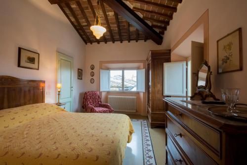 Residenza alla Lizza Room Type - Deluxe Double Room