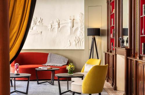 Hotel Ducs de Bourgogne - image 5