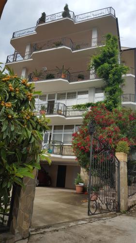 Mashuk Hotel - main image