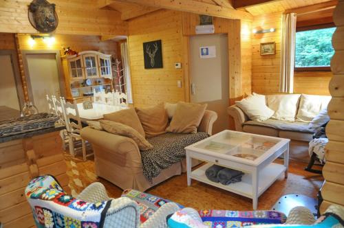  Chalet d'Amis in Durbuy