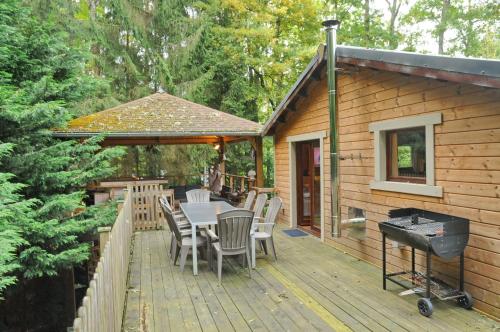  Chalet d'Amis, Unterkunft in Durbuy