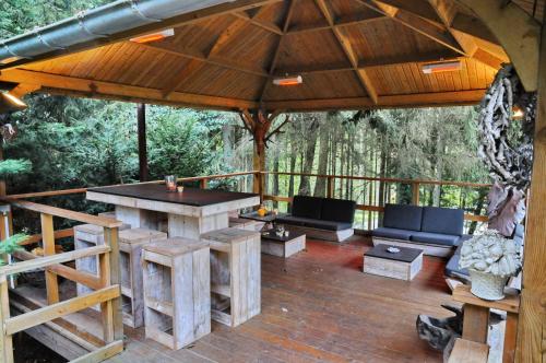  Chalet d'Amis in Durbuy