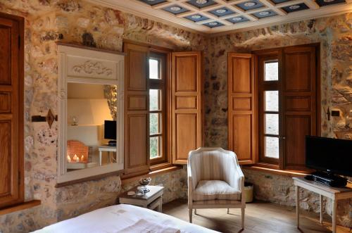 Double room, superior
