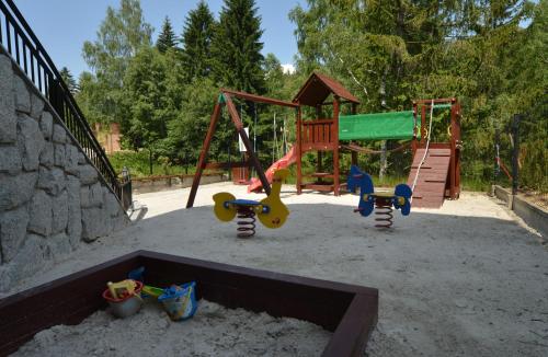 Dom Pod Koziołkami – Szklarska Poreba, ND