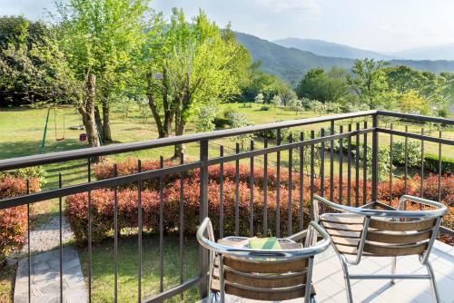 Dārzs, Agriturismo Al Motto in Cambiasca