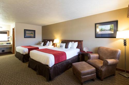 Crosswinds Inn in West Yellowstone városközpont