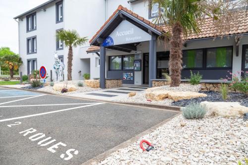 Kyriad Niort-Espace MendesFrance - image 3