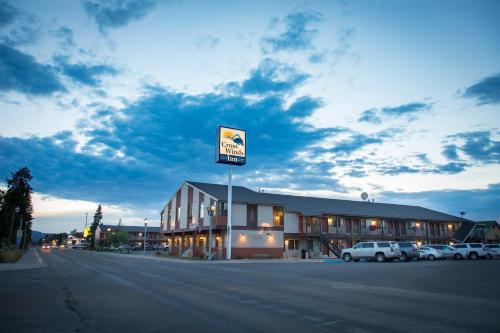 Crosswinds Inn in West Yellowstone, USA