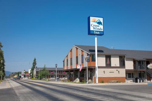 Crosswinds Inn – West Yellowstone, MT