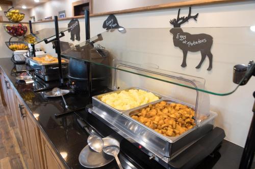 Crosswinds Inn – West Yellowstone, MT