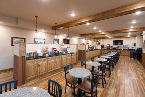 Crosswinds Inn – West Yellowstone, MT