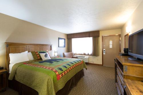 Crosswinds Inn – West Yellowstone, MT