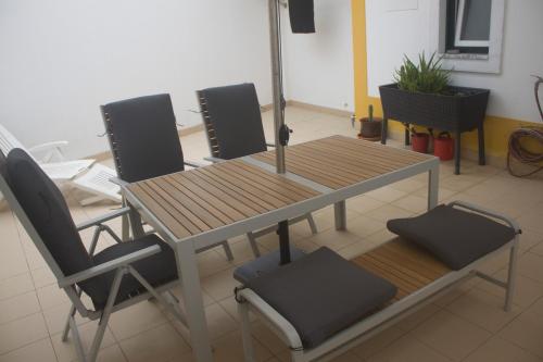  Saudade Peniche Apartment, Unterkunft in Peniche