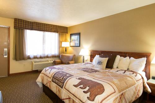 Crosswinds Inn – West Yellowstone, MT