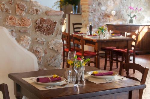 מסעדה, Agriturismo Grazia in אורבטלו