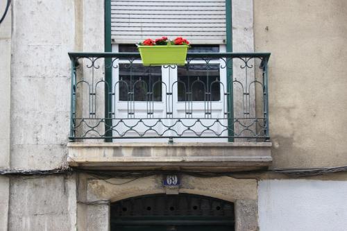  Casa da Calçada in Lissabon