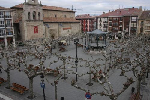 Apartamento Briviesca La Vega