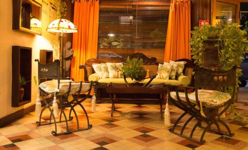 Lobby, Hotel l'Imperatrice in Fort-de-France