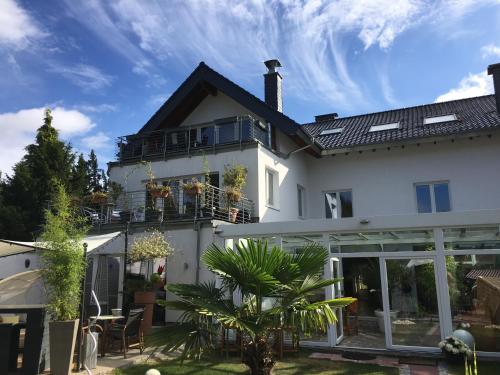 Stadtvilla Intzeplatz - Apartment Sylt