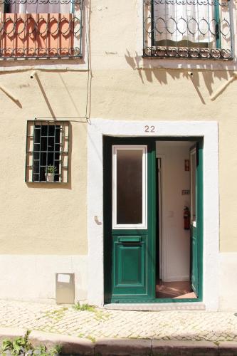 Casa do Pereira, Lisabon (fotografie 2)