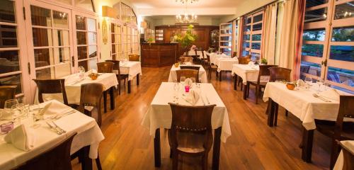 Restaurante, Hotel l'Imperatrice in Fort-de-France