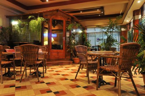 Bar/Lounge, Hotel l'Imperatrice in Fort-de-France