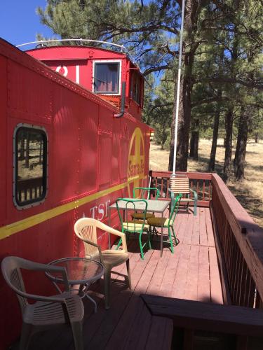 Canyon Motel & RV Park