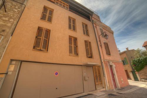 IMMOGROOM - Beautiful duplex - Sea view - Quiet - AC - Wifi - Garage