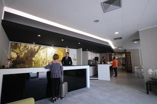 Hotel Terme di Frasassi in Genga