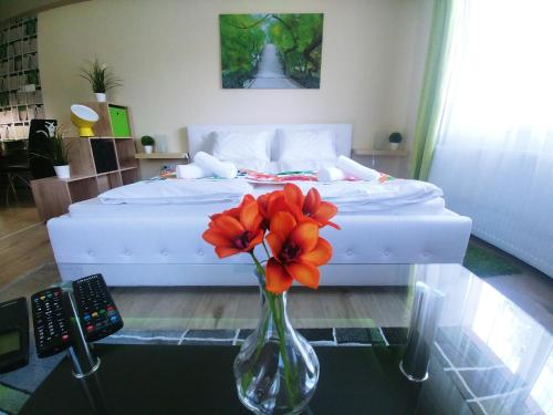 Sarok Apartmanház