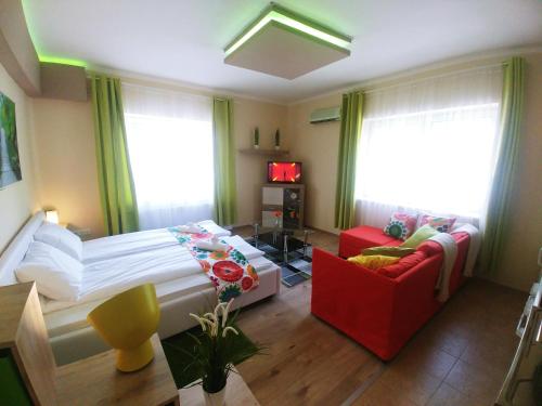 Sarok Apartmanház