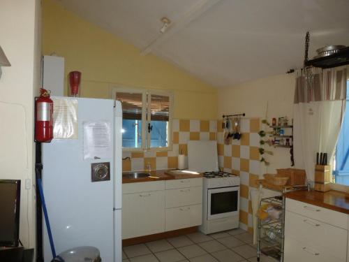 virtuve, Parc le Duc, Lilliputienne 258 in Vacquieres