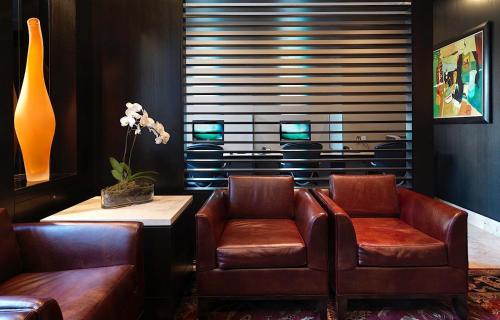 St Regis Hotel