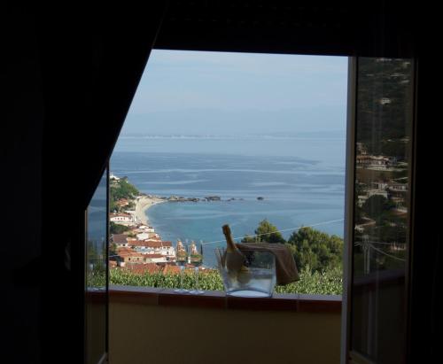 Hotel Residence Sciaron Room Type - Double Room with Sea View