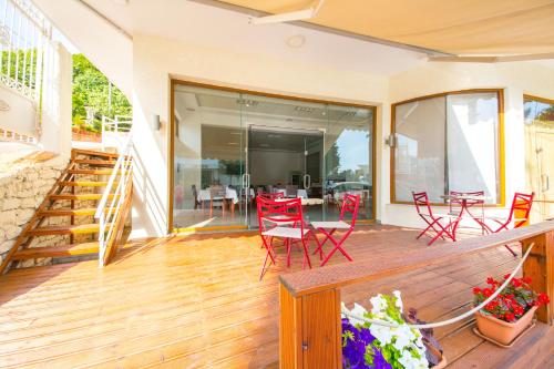 Hotel Alina – Saranda, OR