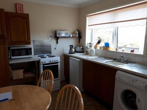 кухня, 39 Gravir, Isle of Lewis in Carloway