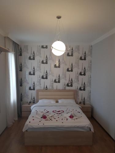 1 king bed